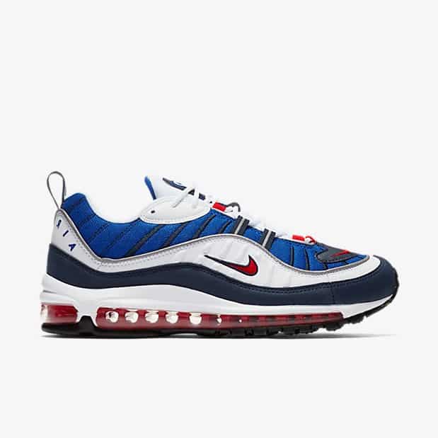 Nike Air Max 98 Gundam 640744 100 Grailify